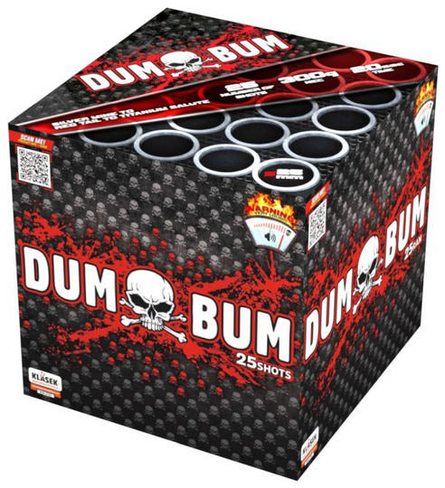 C2525DU Dum Bum Micro