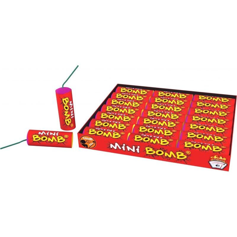 P4A Mini Bomb