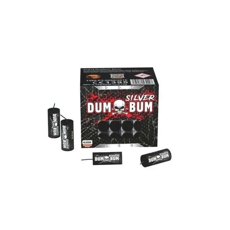 P7A14 Dum Bum Silver