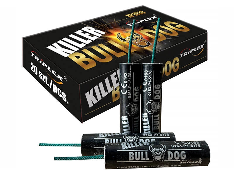 XP1030 Killer Bull Dog