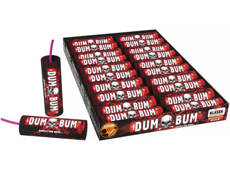 P5DU13(M) Dum Bum 2G+ Red