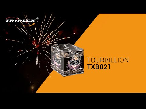 TXB021 Tourbillon F3