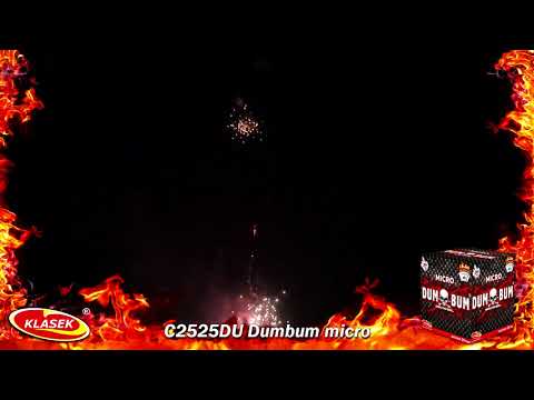 C2525DU Dum Bum Micro