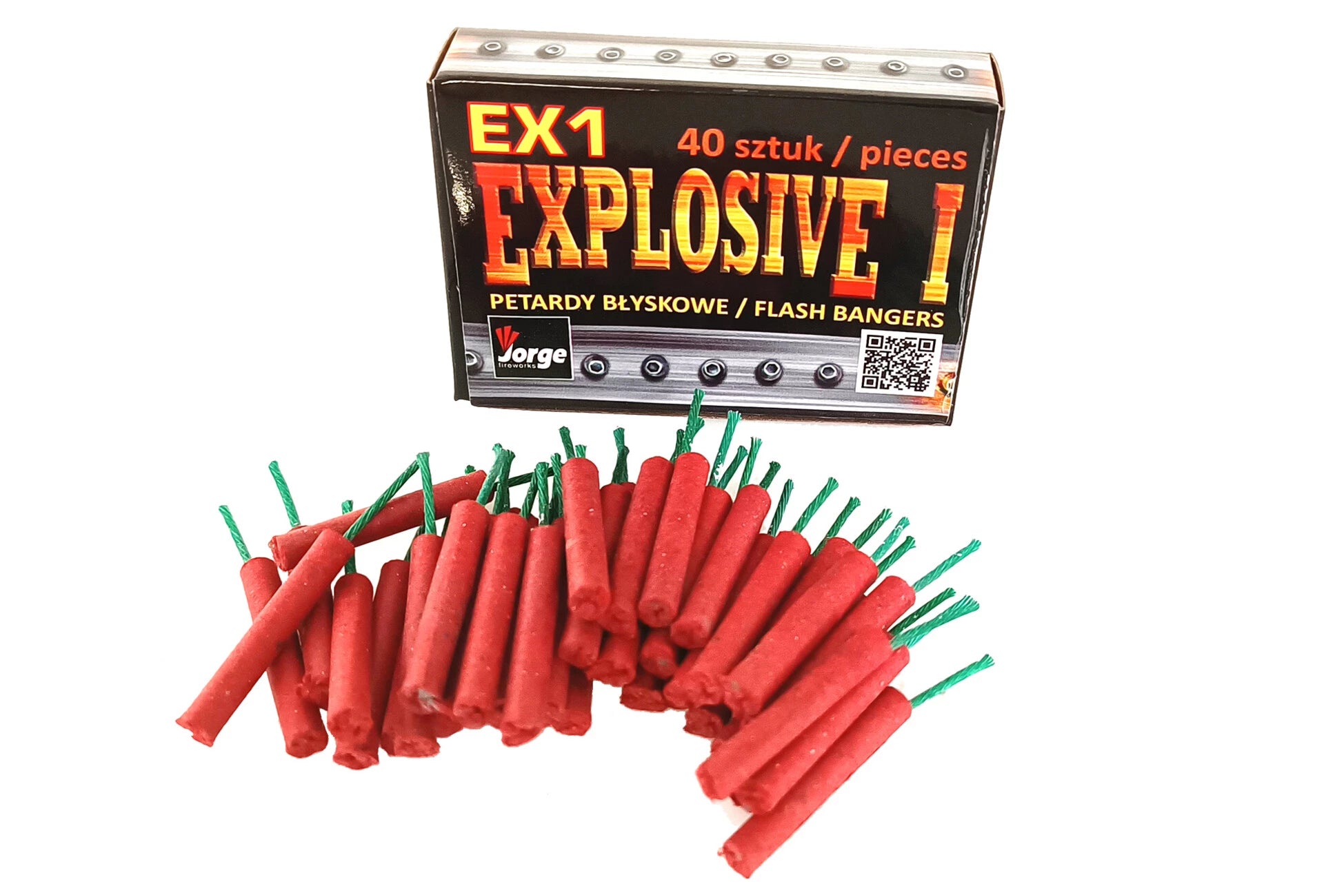 Explosive I